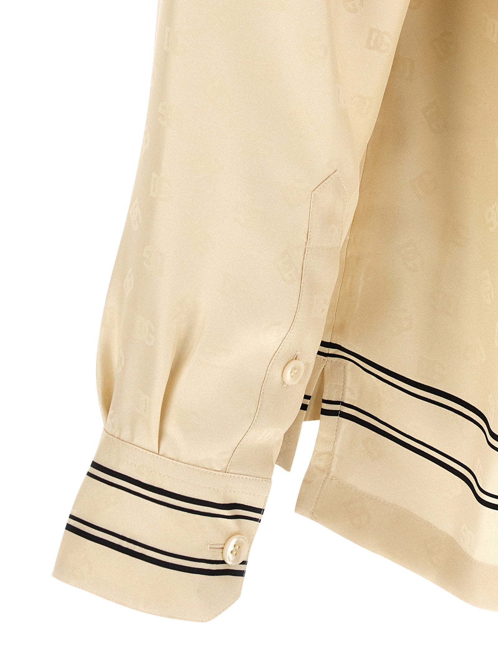 Dolce & Gabbana Vanity Shirt – 100% silk - view 4