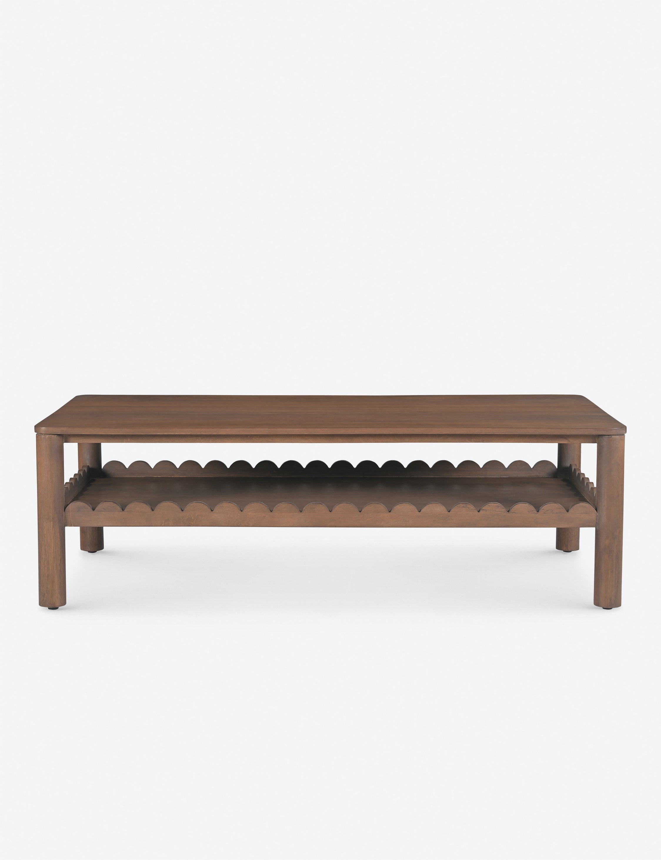 Lulu and Georgia Samantha Coffee Table – Brown - view 2