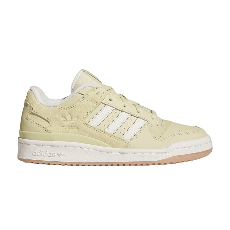 adidas Forum Low Sandy Beige Cream White Gum (Women's)