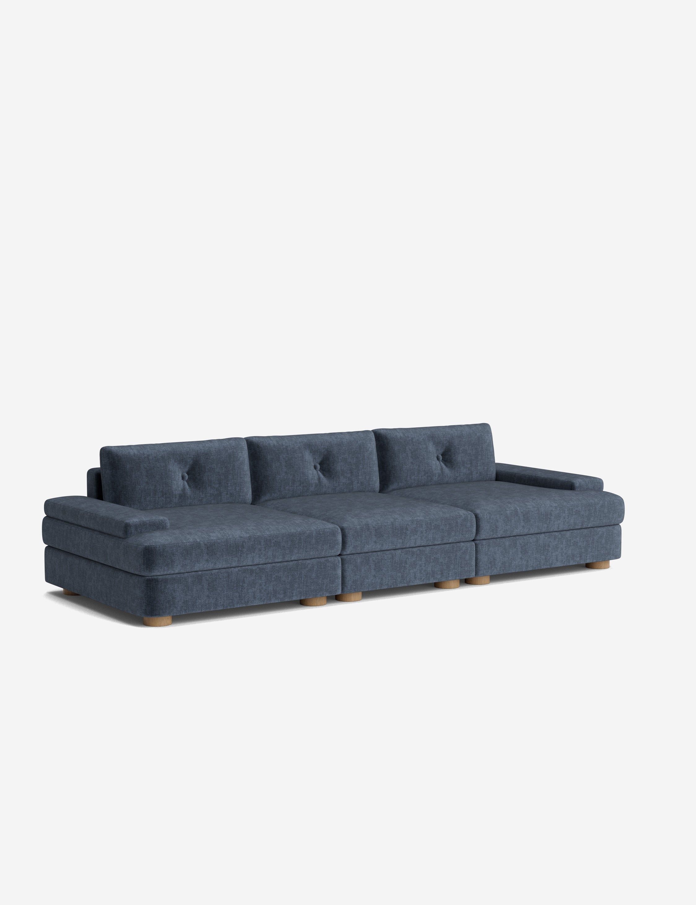 Lulu and Georgia Hill Modular Sofa - view 40