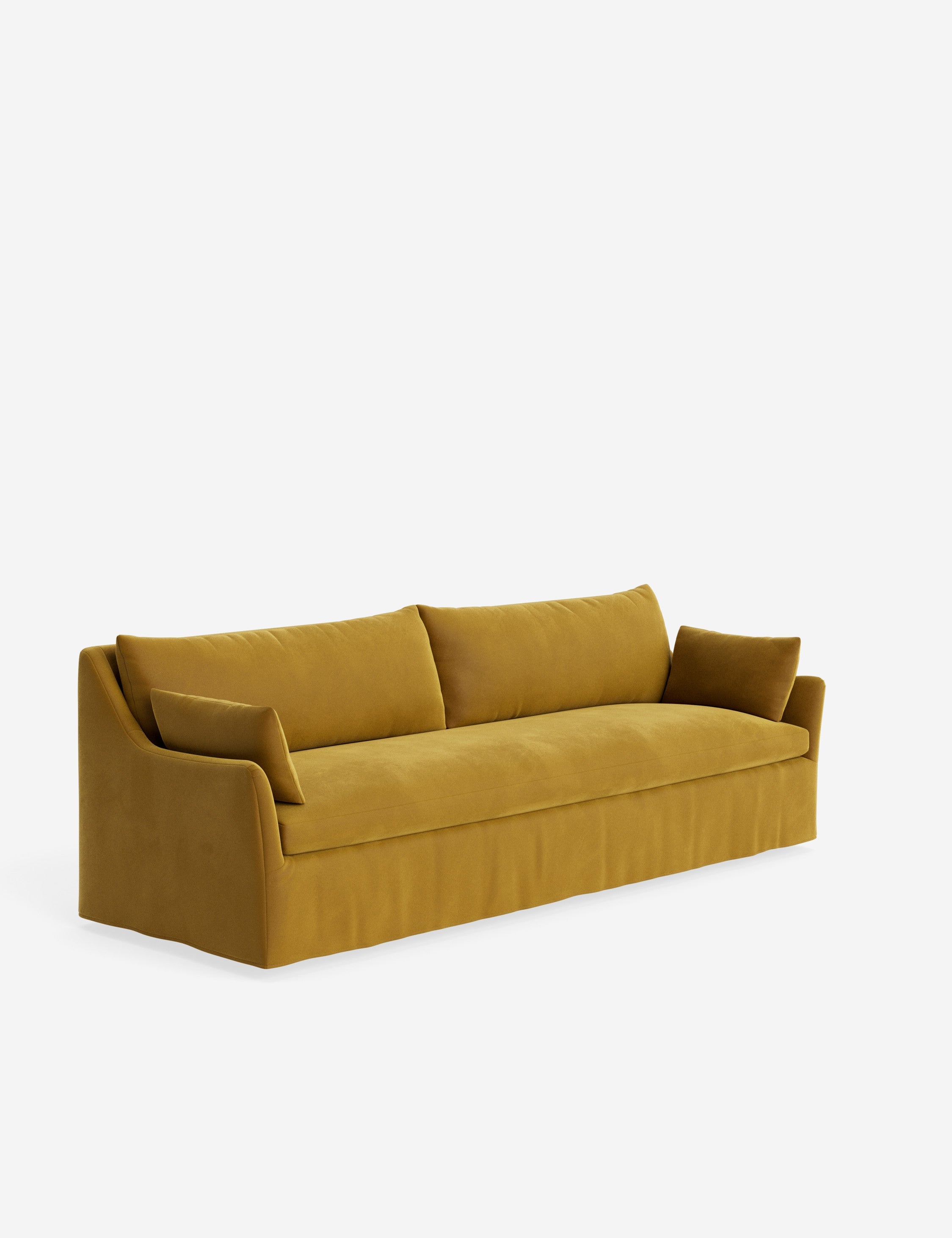Lulu and Georgia Portola Slipcover Sofa - view 231