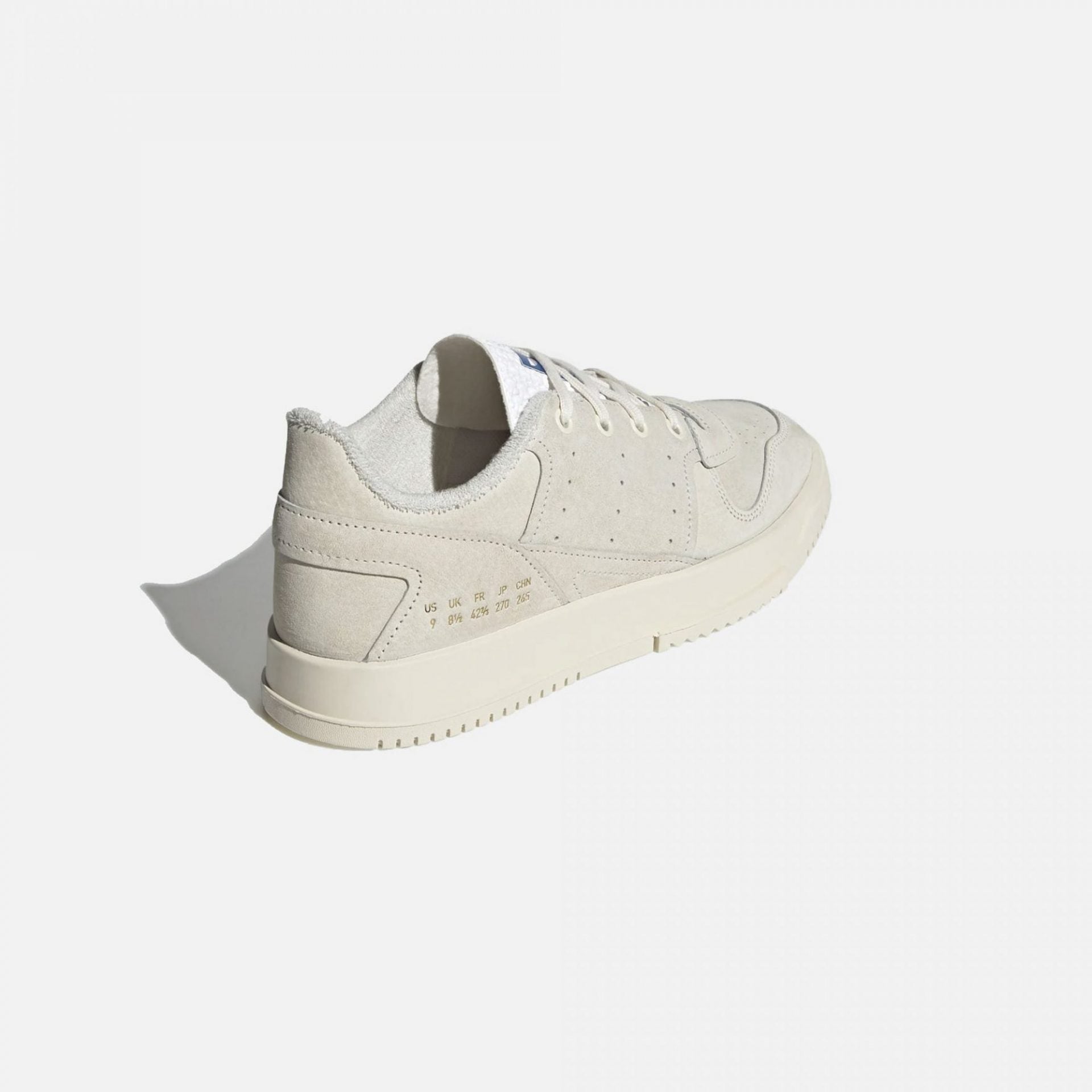 Adidas Originals | SUPERCOURT 2 CREAM WHITE - view 2