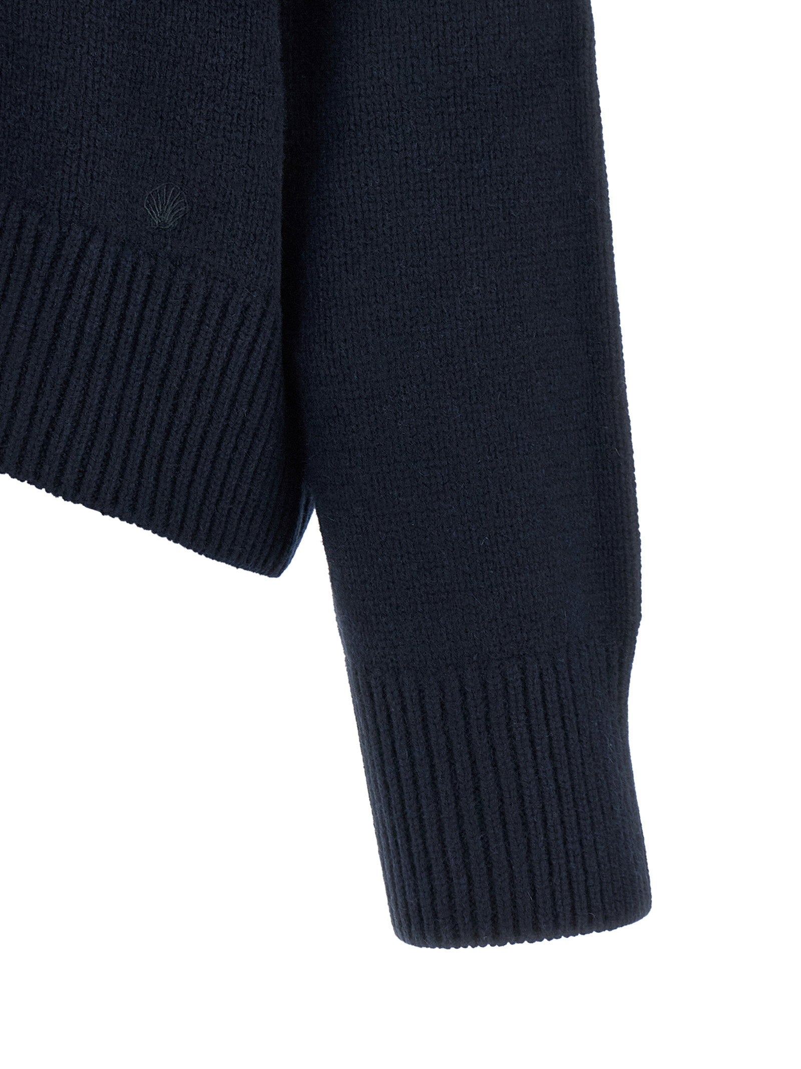 Loulou De Saison Jonah Turtleneck Sweater – 100% cashmere - view 4