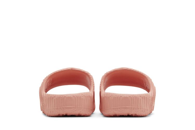 Yeezy adidas Adilette 22 Slides Wonder Clay (Women's) - view 6