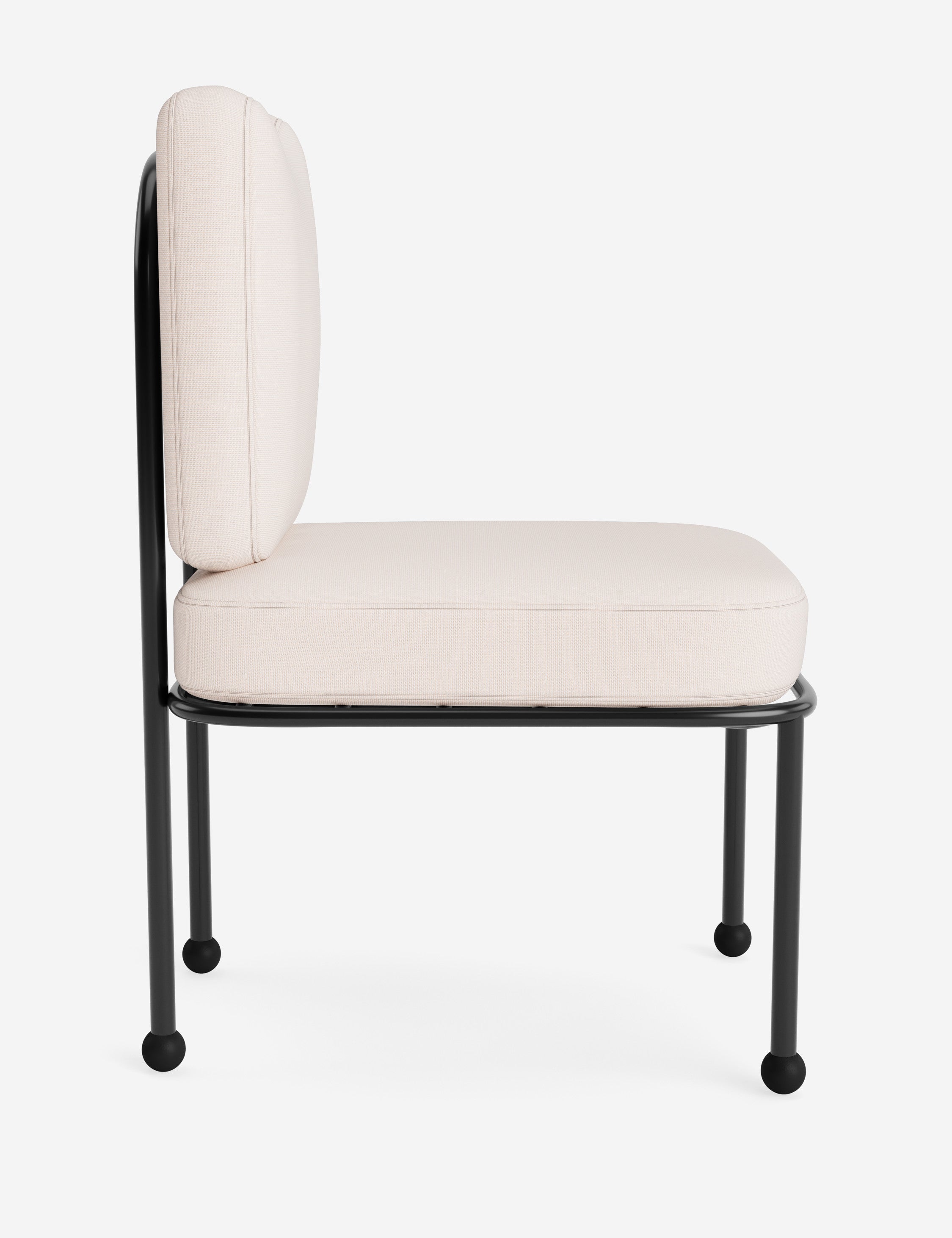 Lulu and Georgia Lanata Outdoor Dining Chair Cushion - view 66