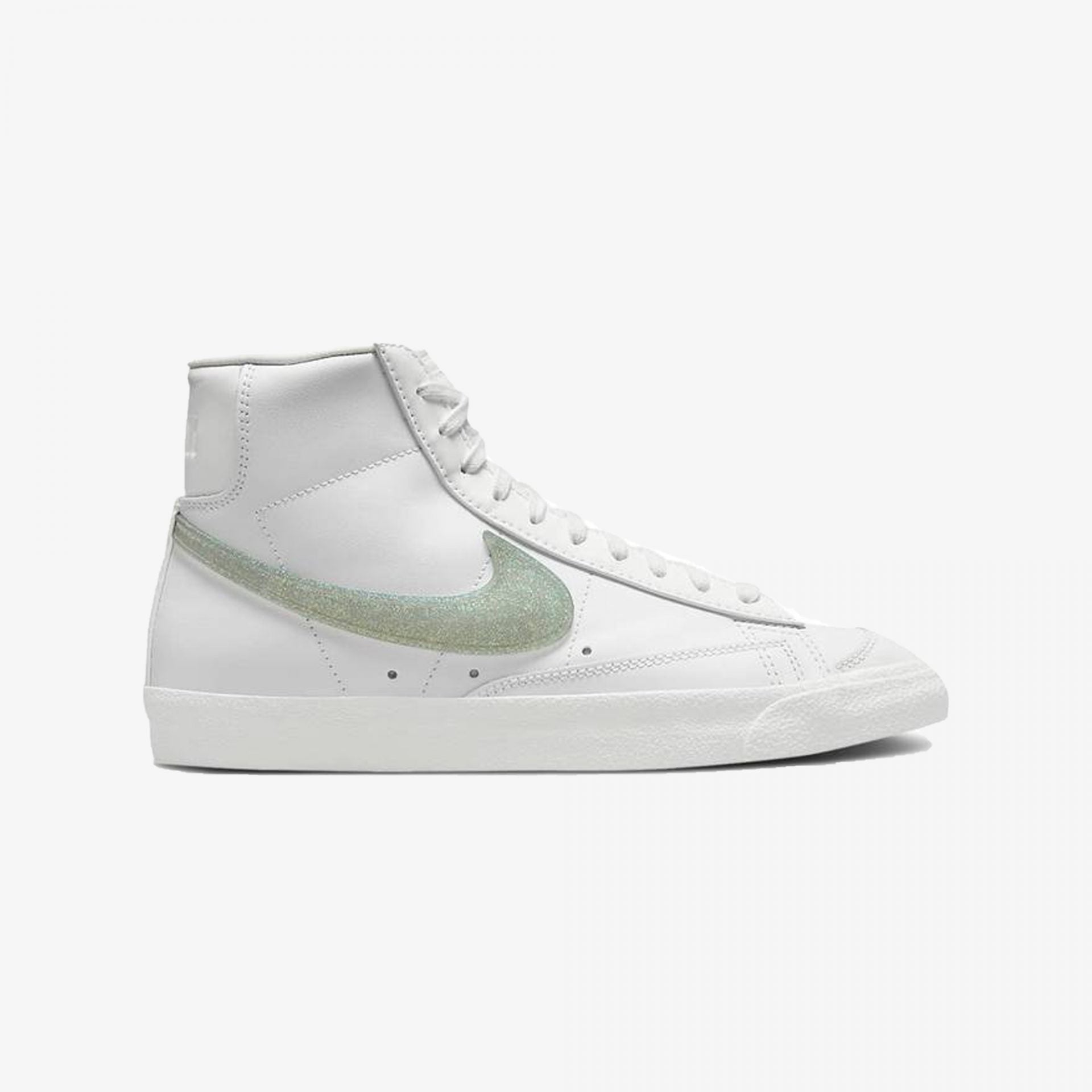 Nike | BLAZER MID RELEASING { GLITTER SWOOSHES - view 2