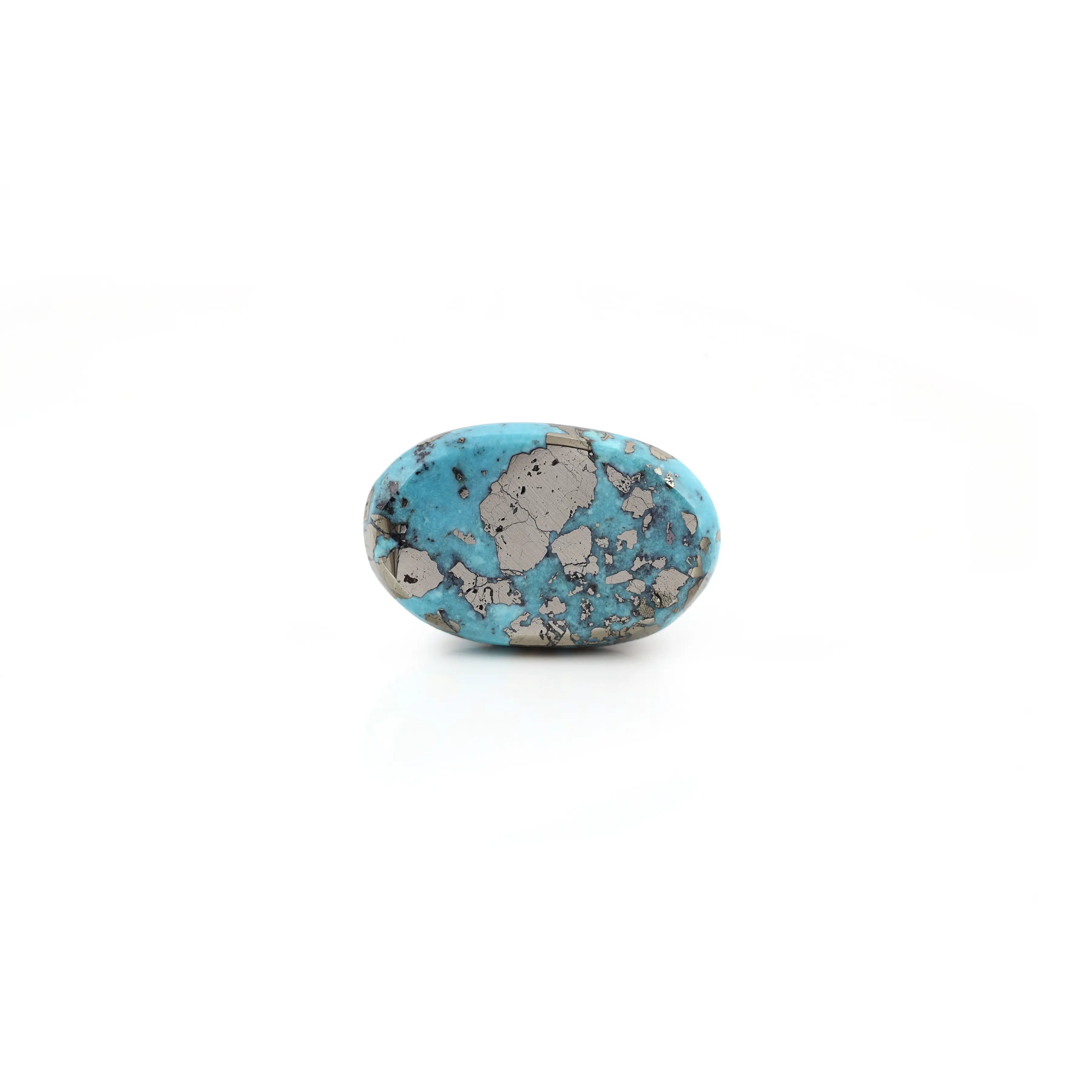 Pramogh Irani Firoza - 20.2 Carat - view 2