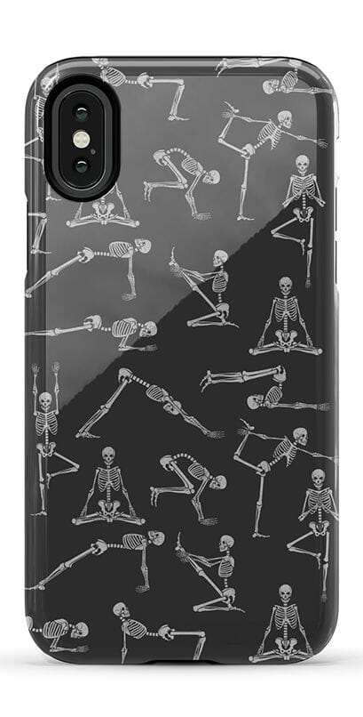 Casetry Corpse Pose | Skeleton Yoga Case - view 22