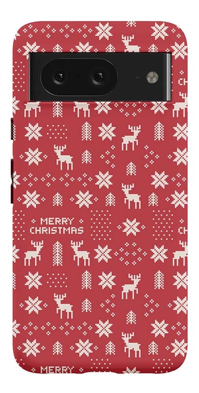 Casetry Stocking Stuffer | Christmas Knit Case - view 49