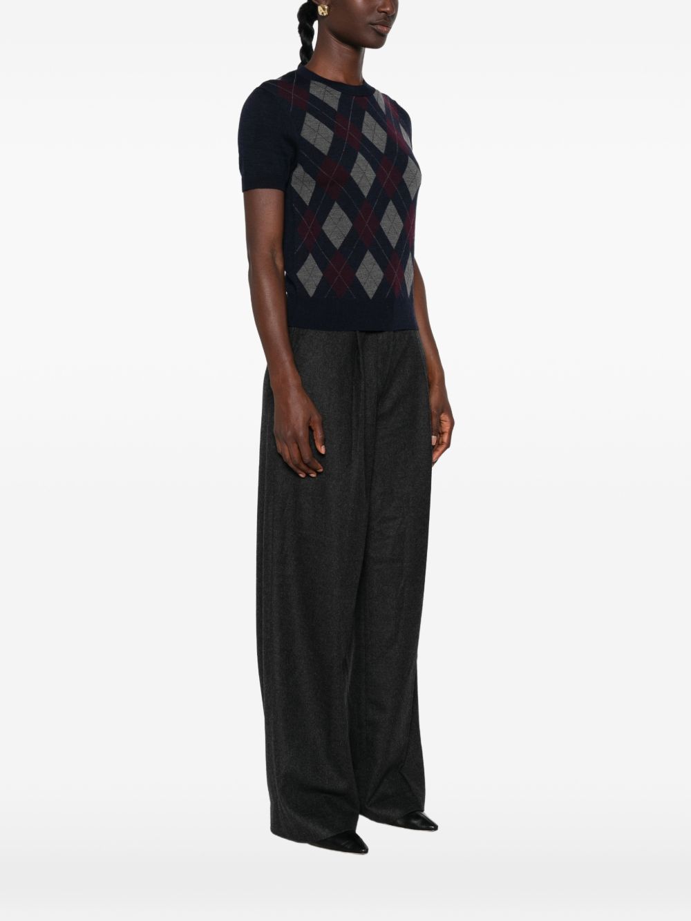 Tory Burch Sweater – WOOL 100% - view 5