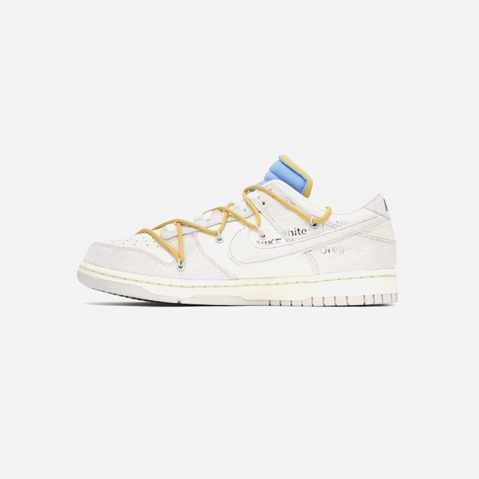 Nike Dunk Low x Off-White Lot 34 of 50 - view 3