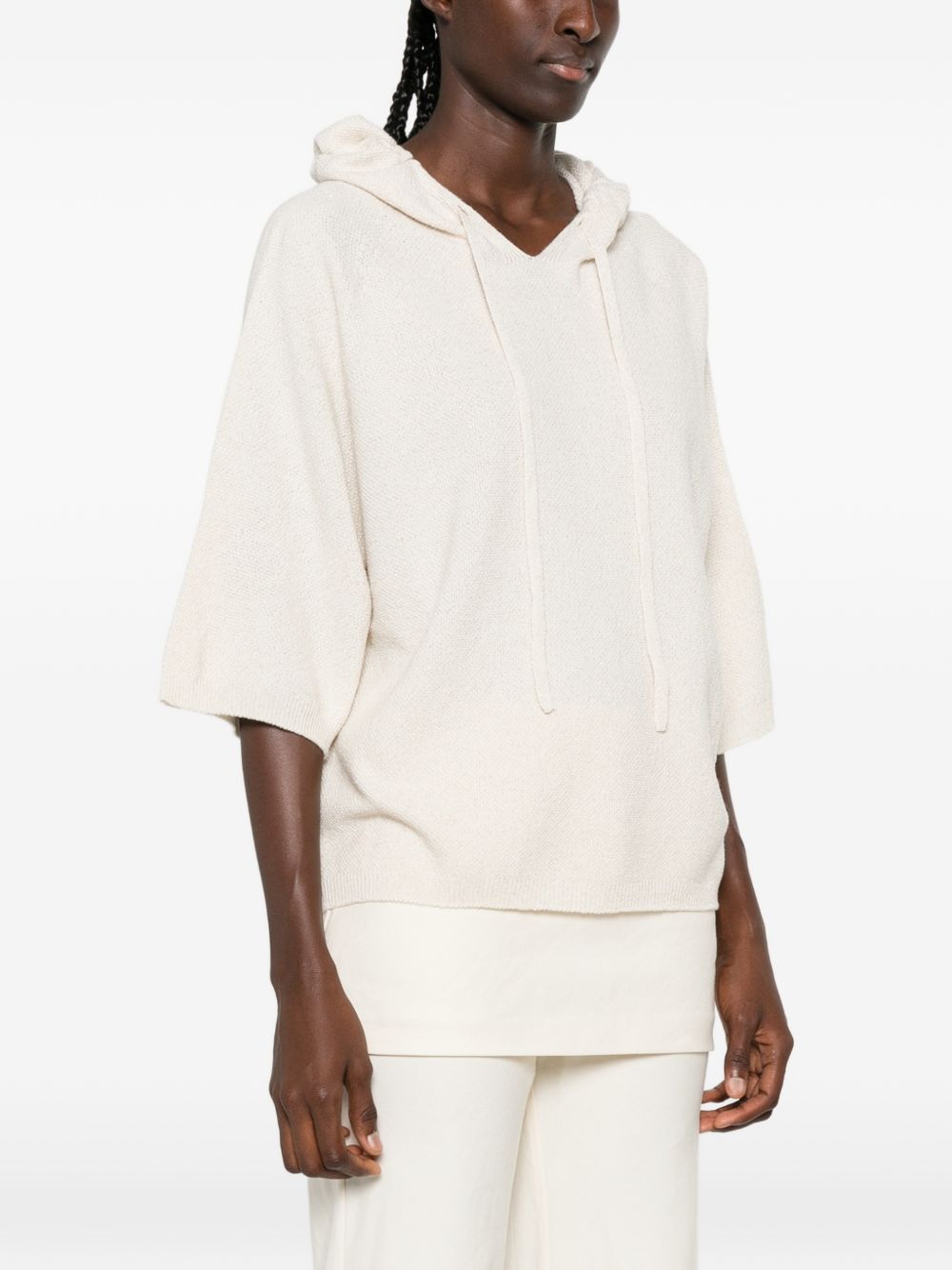 Fabiana Filippi Sweater - view 2