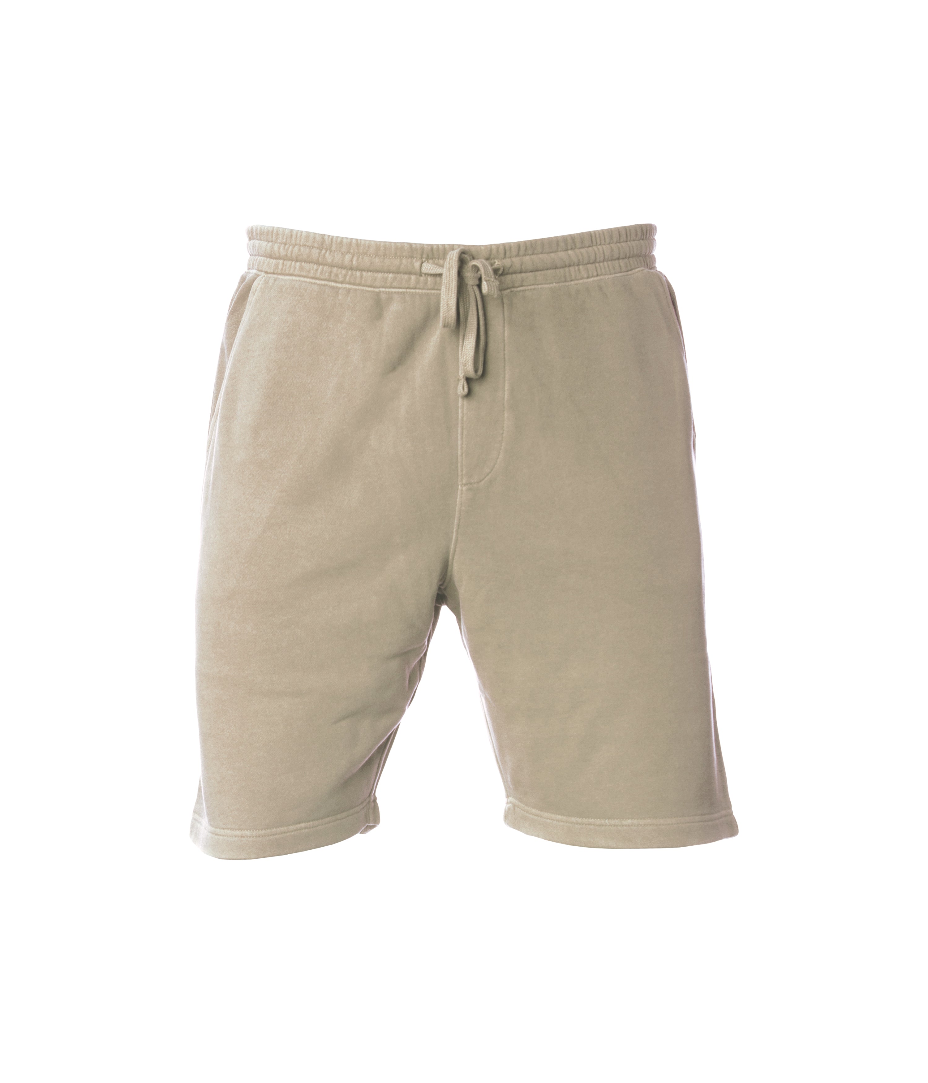 Independent Trading Company Men's Pigment Dye Fleece Short