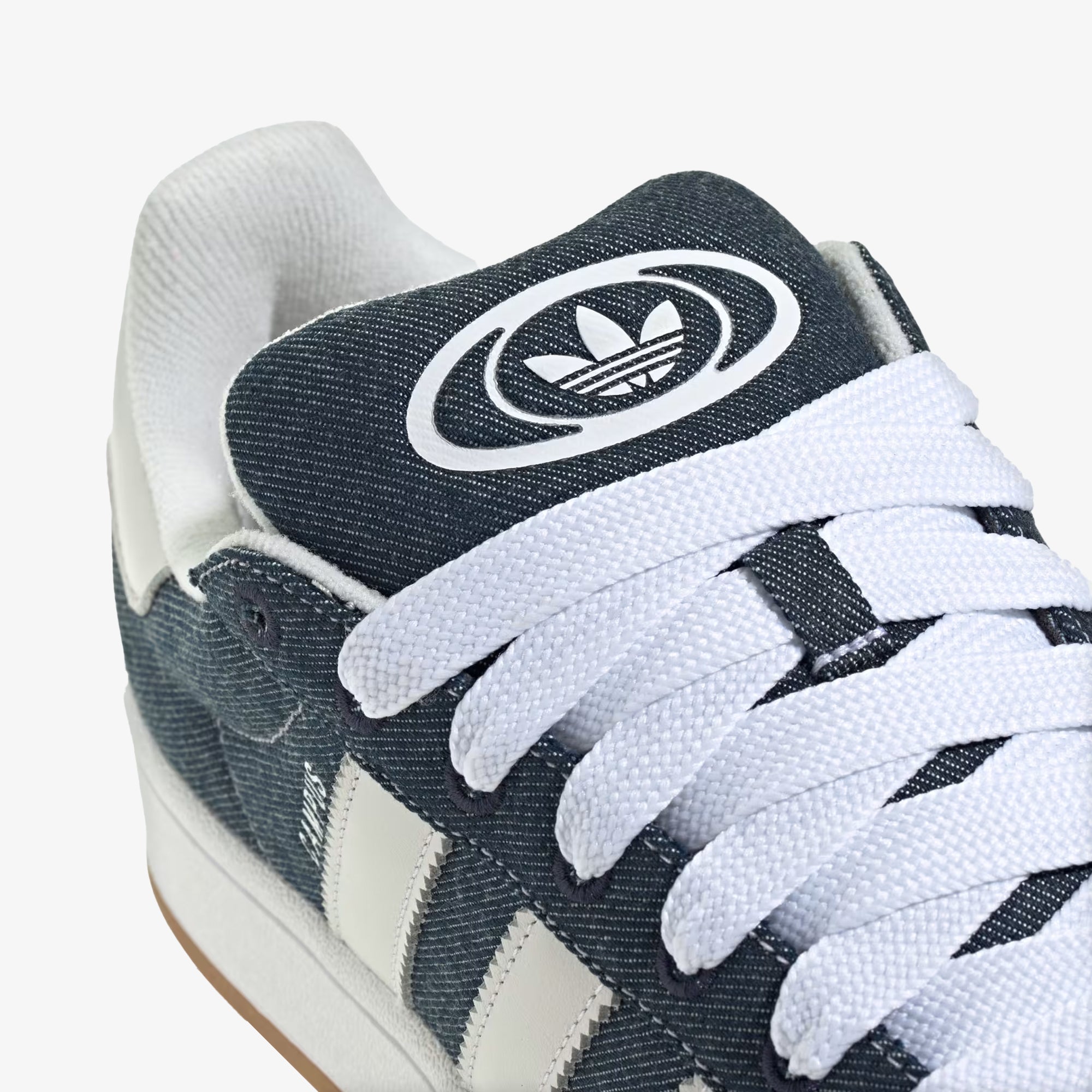 Adidas Originals | CAMPUS 00S { NIGHT INDIGO/CRYSTAL WHITE/CLOUD WHITE - view 5