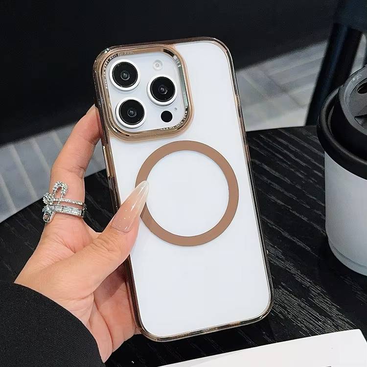 Million Cases Crystal Pure Clarity MagSafe Case - iPhone
