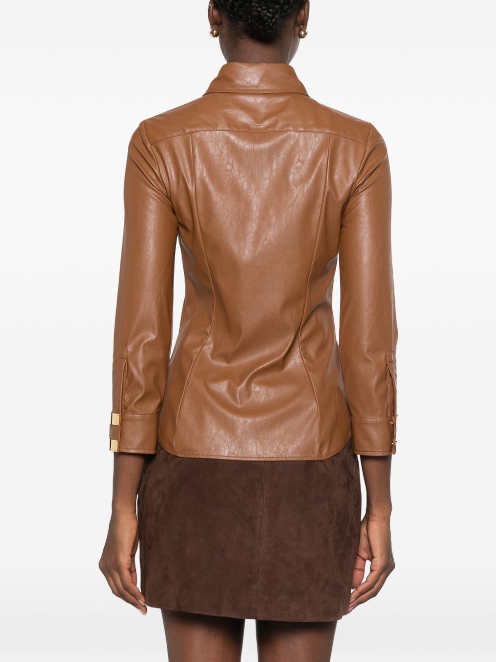 Elisabetta Franchi Shirt – Body: Polyester 100% - view 2