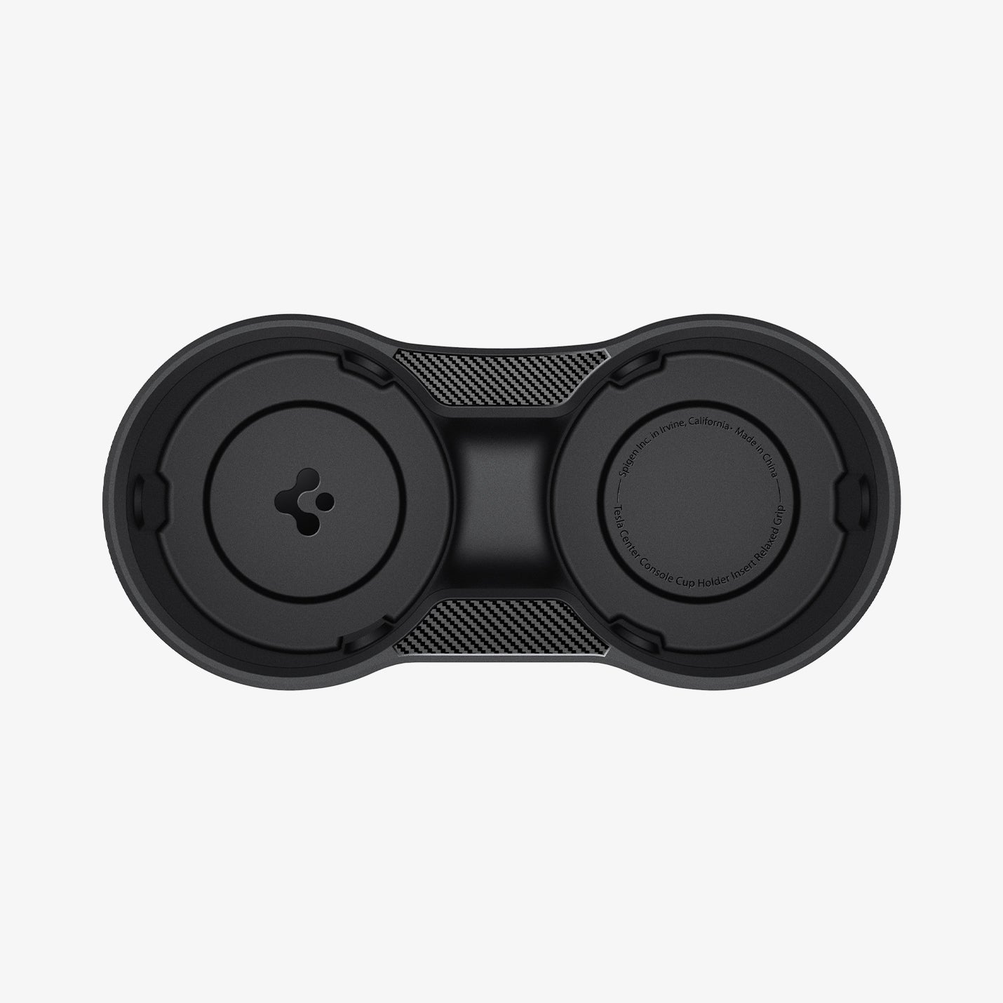 Accessories Tesla Model Y & 3 - Cup Holder Insert | TO211 - view 2