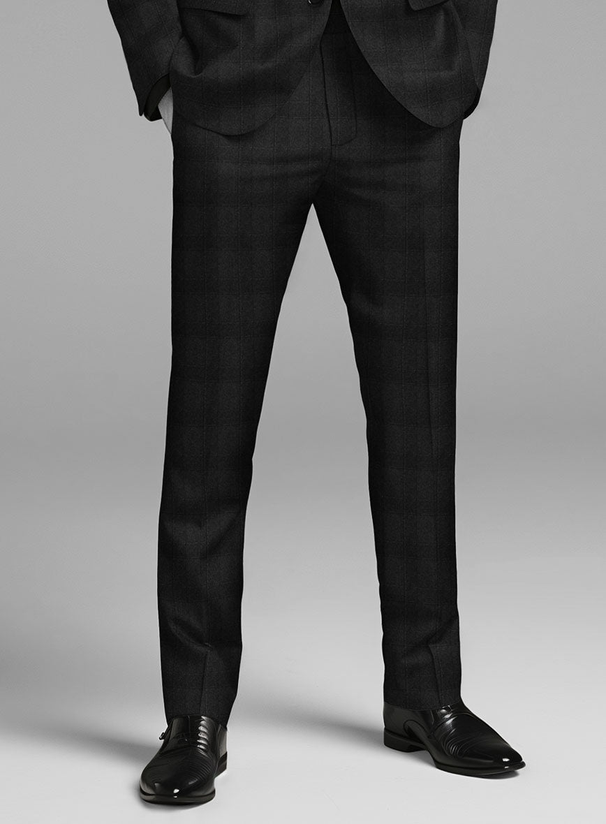 StudioSuits Italian Wool Corenna Pants - view 2