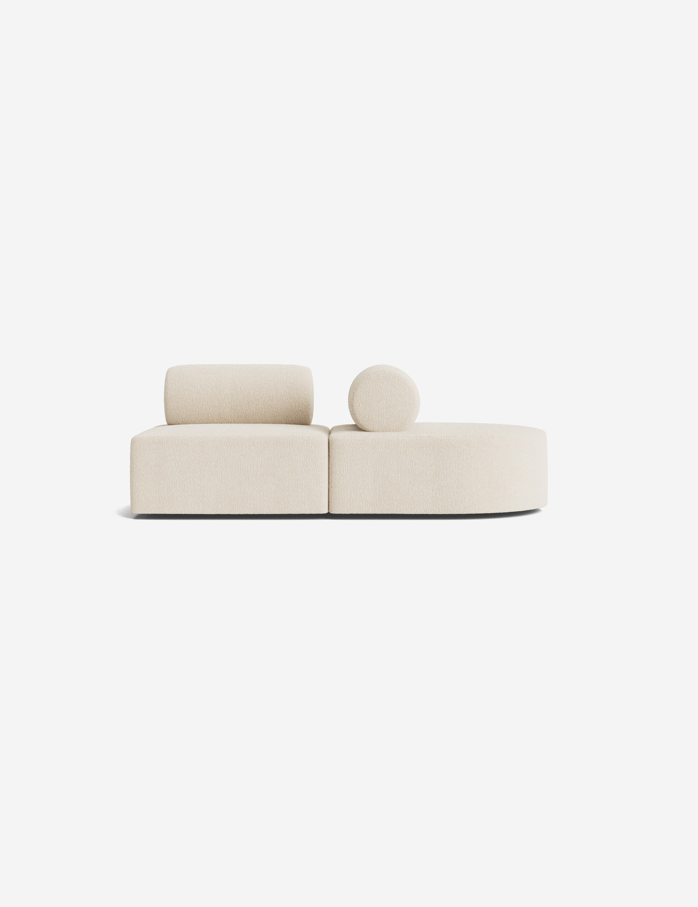 Lulu and Georgia Sloman Modular 2-Piece Chaise - view 53