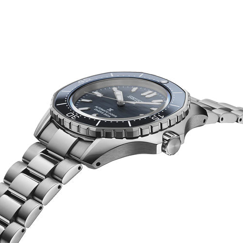 Seiko Prospex Diver’s Watch Polygonal in Coastline-cobalt Blue Dial Men 41.25mm SPB483J1 - view 2