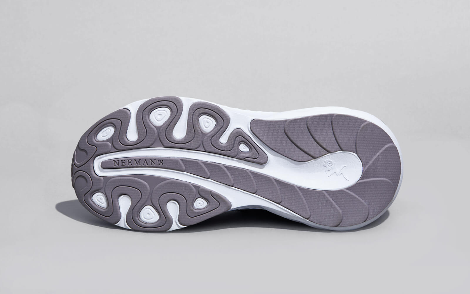Neeman's Begin Walk - Cruise : White-Grey - view 2