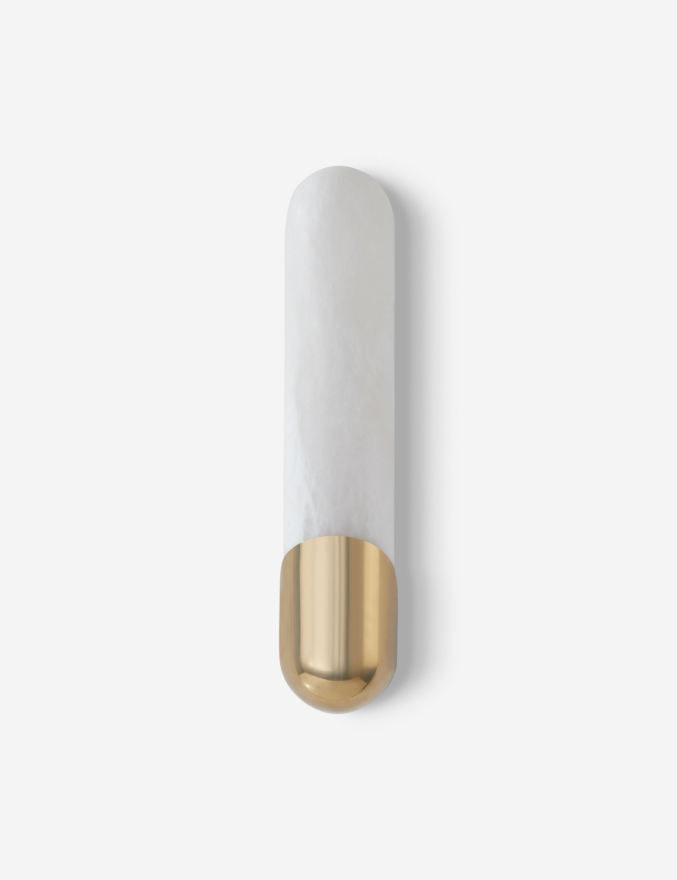 Lulu and Georgia Avina Sconce – Brass - view 2
