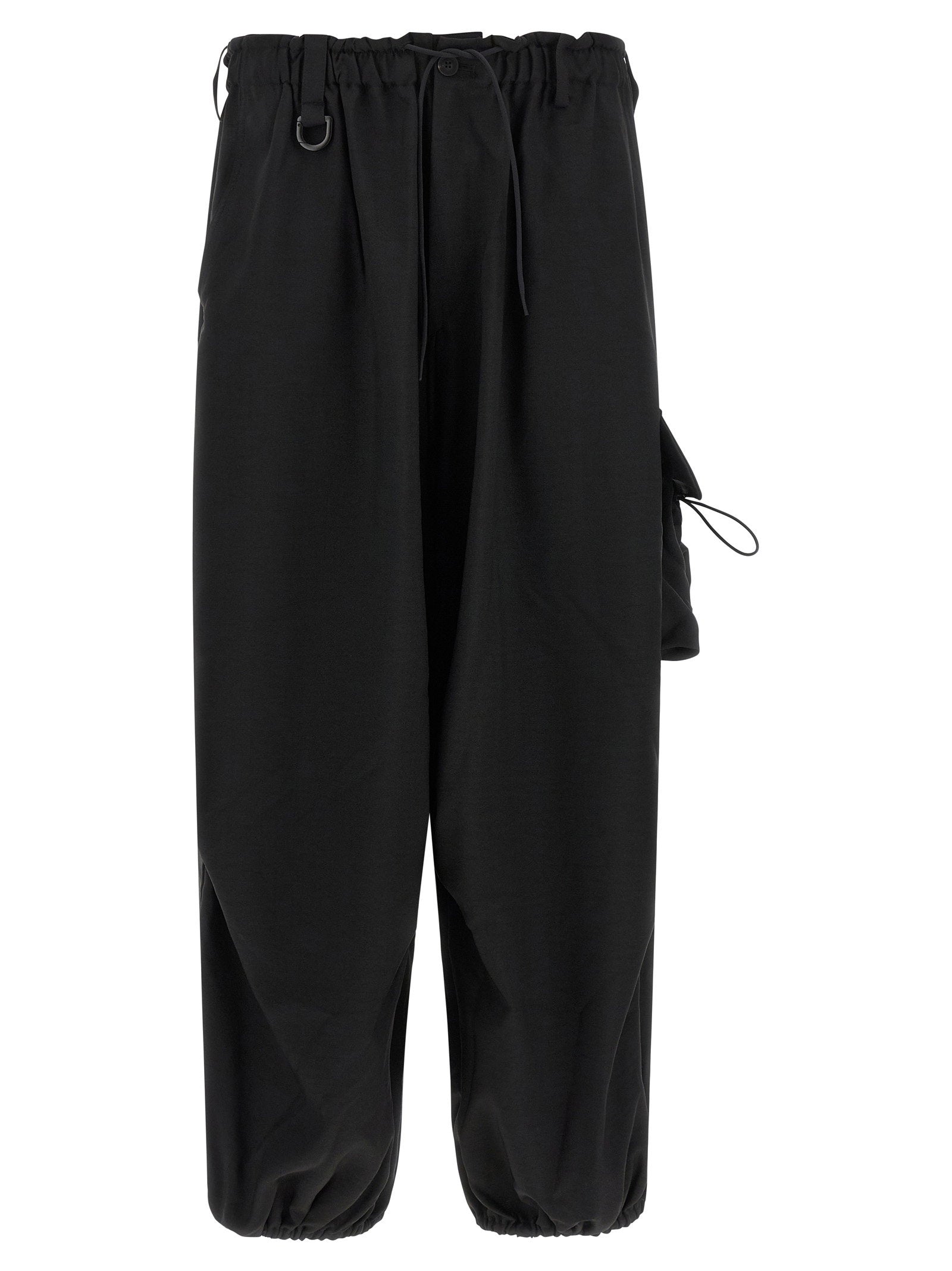 Y-3 Cargo Pants – 100% polyester