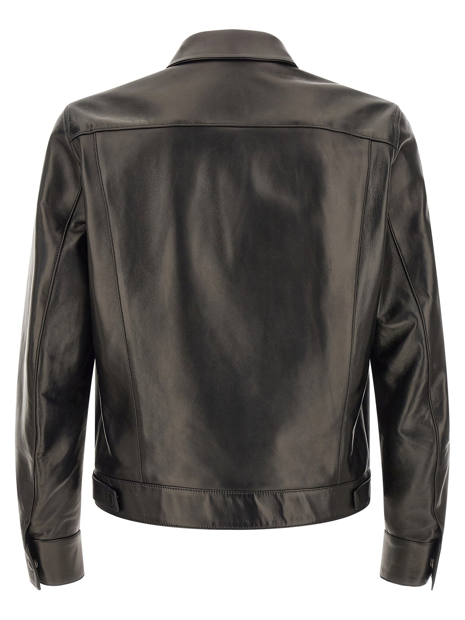 Tom Ford Blouson Nappa - view 2