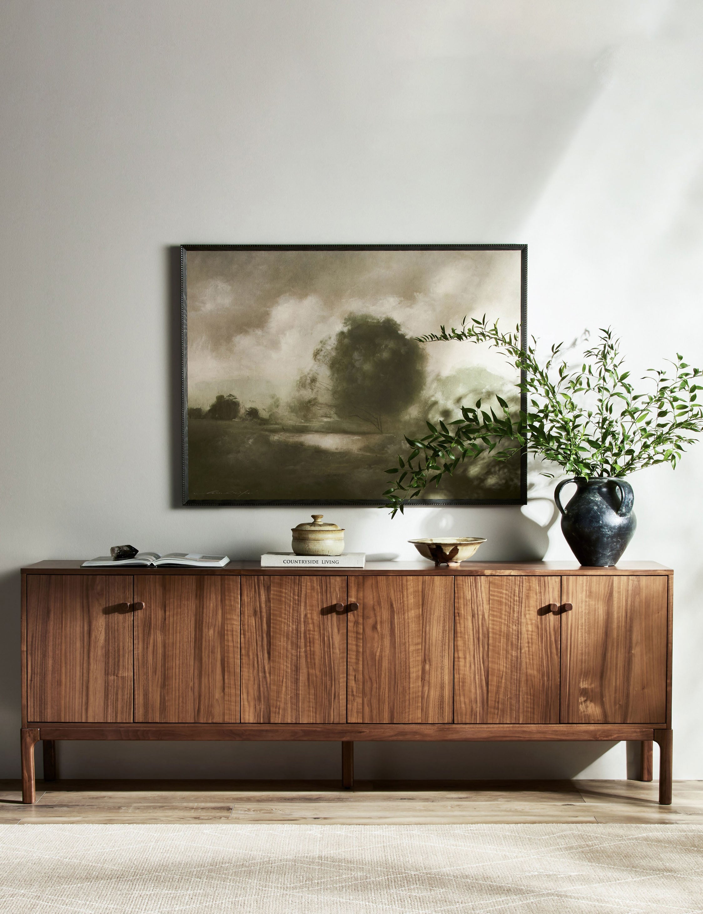 Lulu and Georgia Cameron Sideboard – Brown - view 2