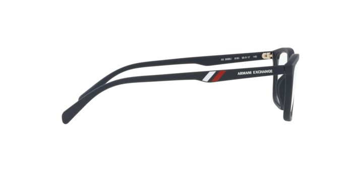 Armani Exchange Ax3089u 8181 55 Frame - view 4