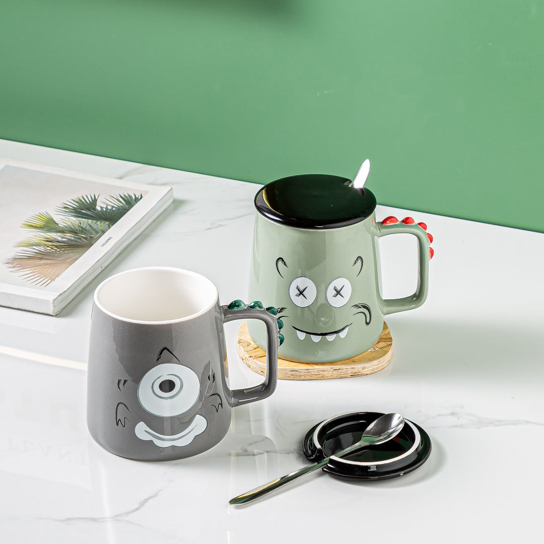 Nestasia Funky Faces Mug - view 15