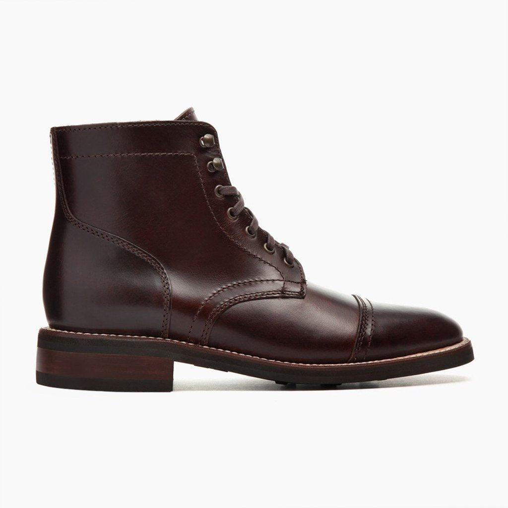 Thursday Boots - Seconds - Men's Boots [S] Captain | Brown - view 2