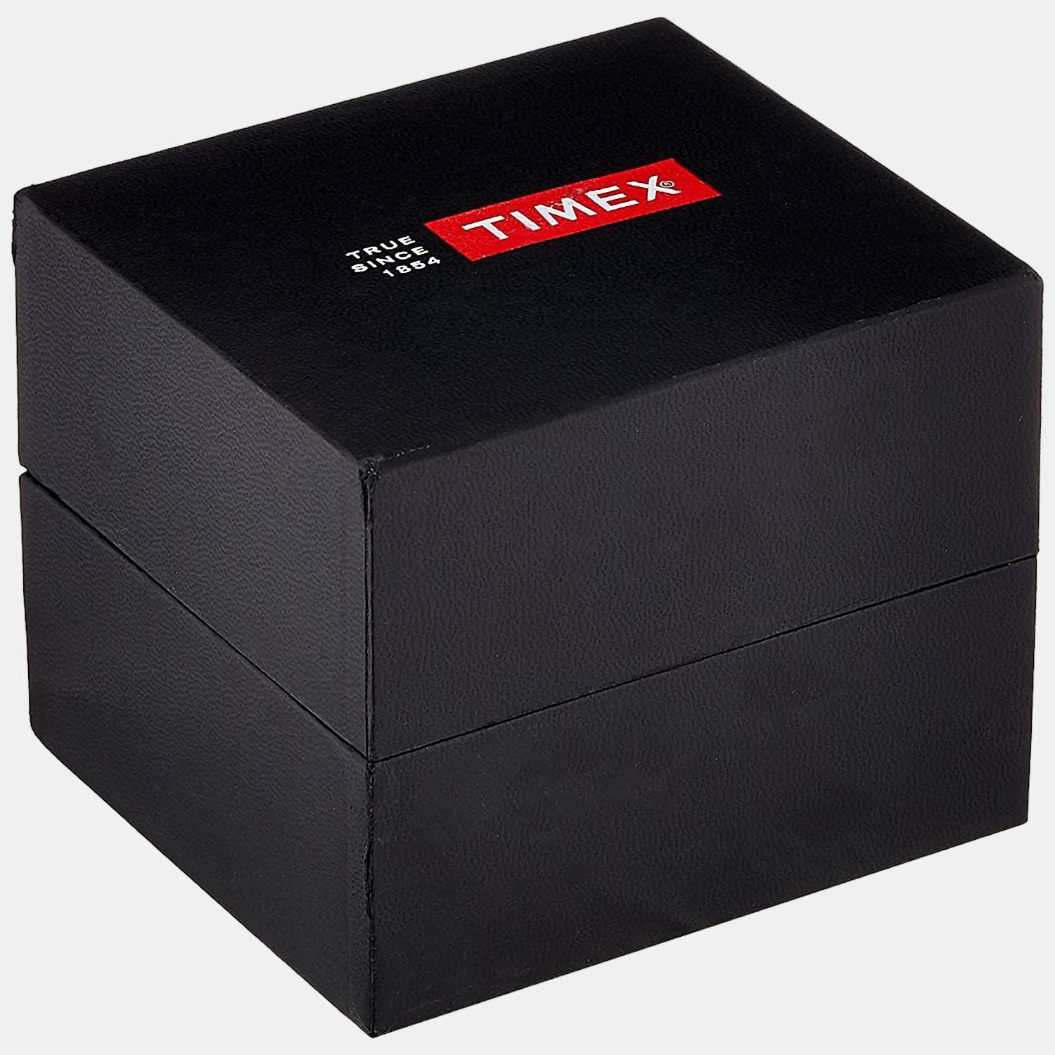 Timex Fashion Men Quartz Black Dial Multi-Function Stainless Steel Watch TWEG18410 - view 4