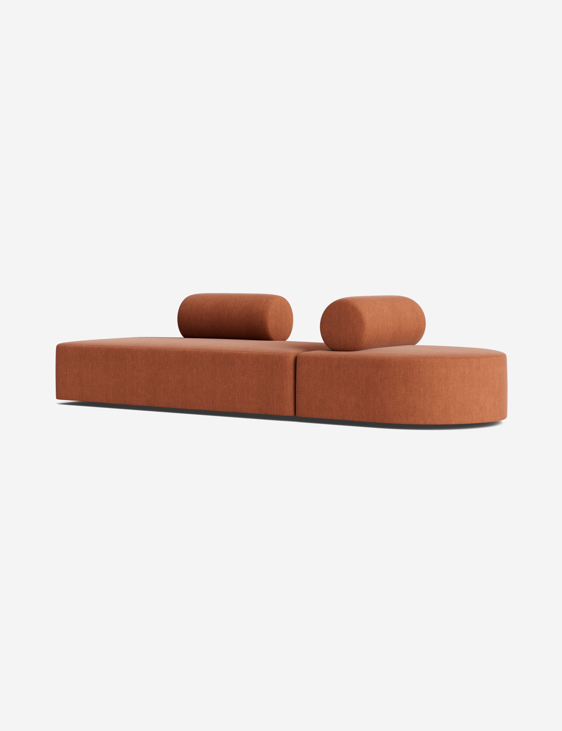 Lulu and Georgia Sloman Modular 2-Piece Chaise - view 88
