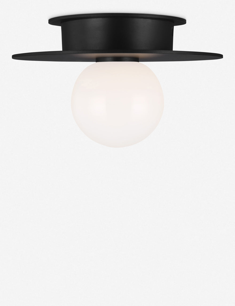 Lulu and Georgia Nodes Flush Mount Light by Kelly Wearstler - view 2
