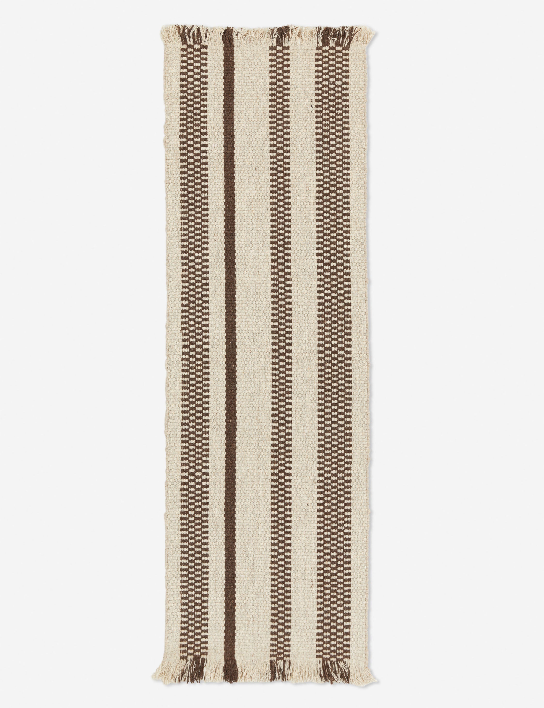 Lulu and Georgia Anders Morrocan-Style Handwoven Wool Rug - view 3