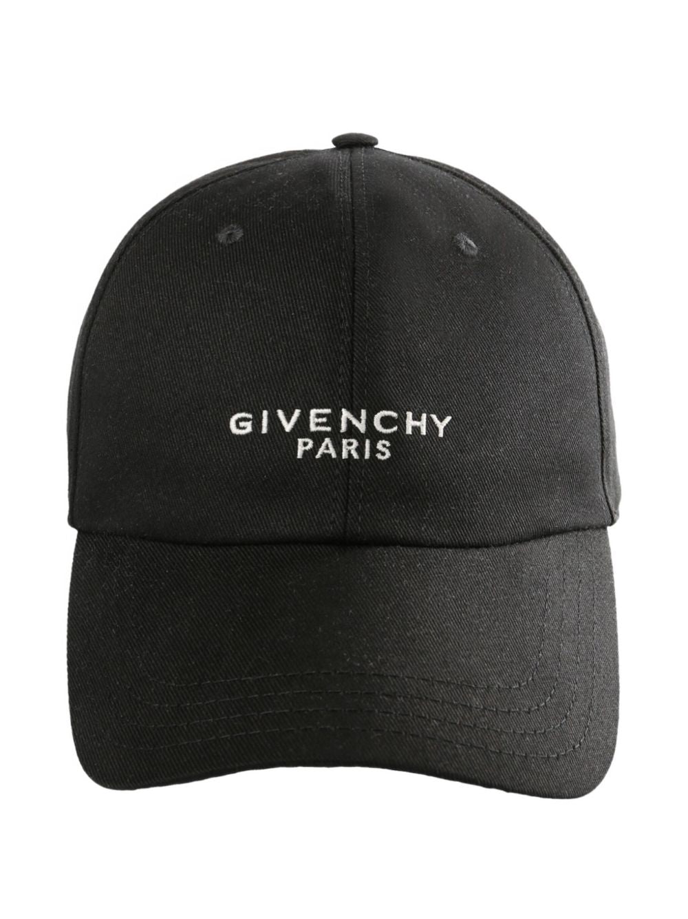 Givenchy Paris Embroidered Cap In Cotton – 87% Cotton 13% Acrylic