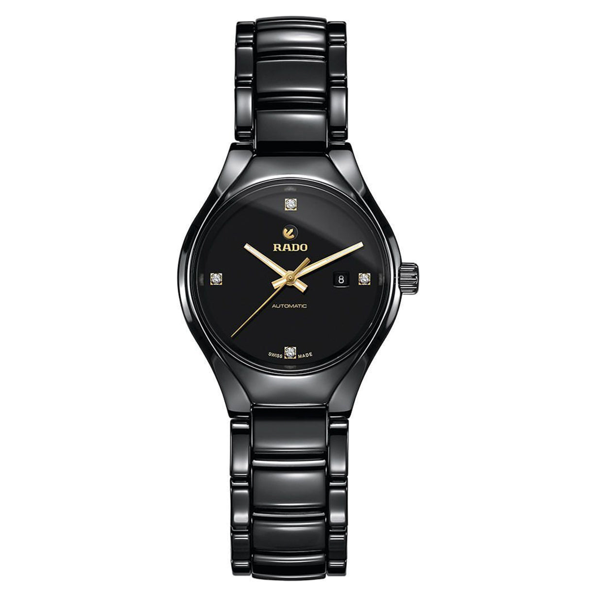 Rado True Black Dial Women 30mm - view 3