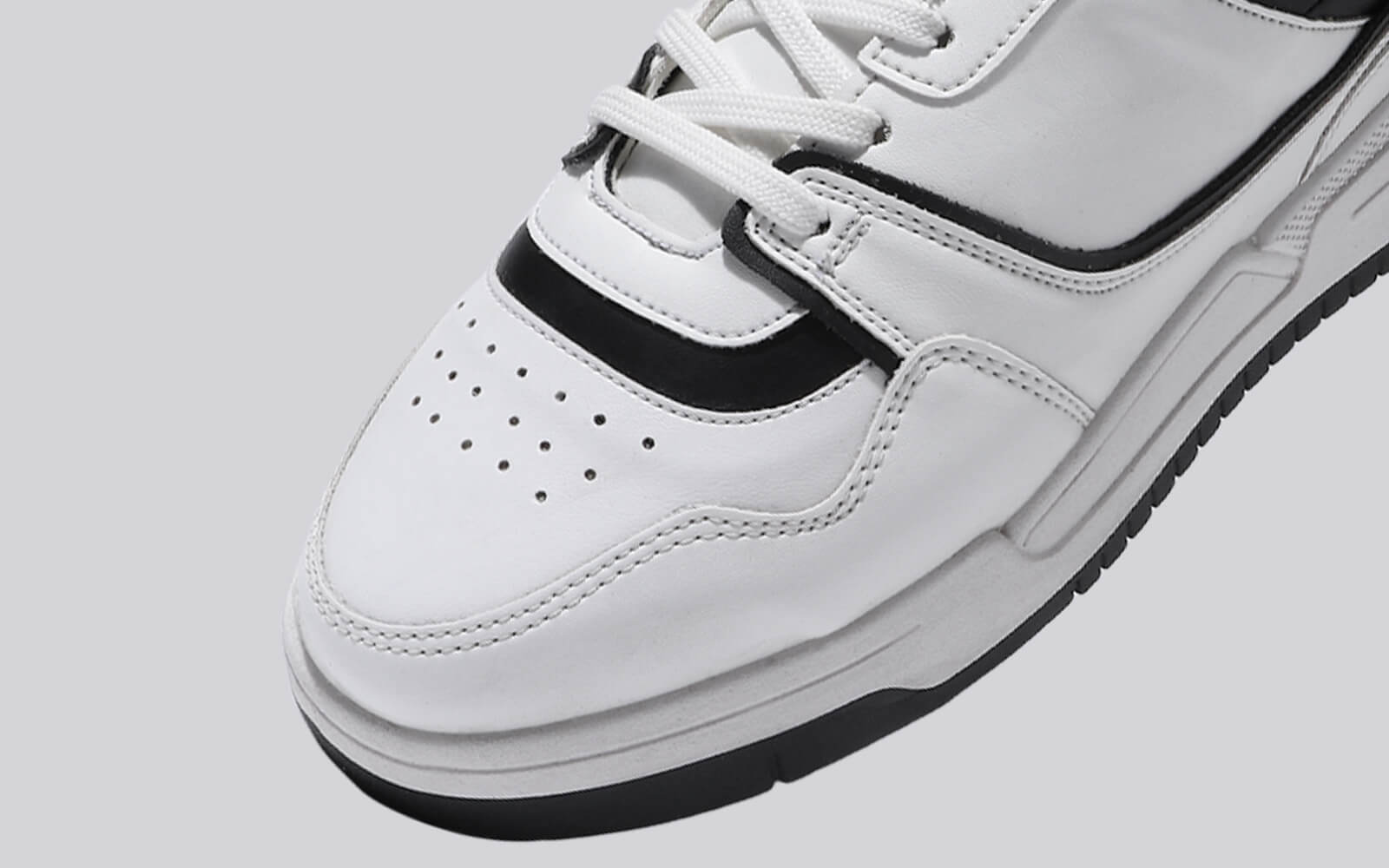 Neeman's The SneakPops : White Black - view 9