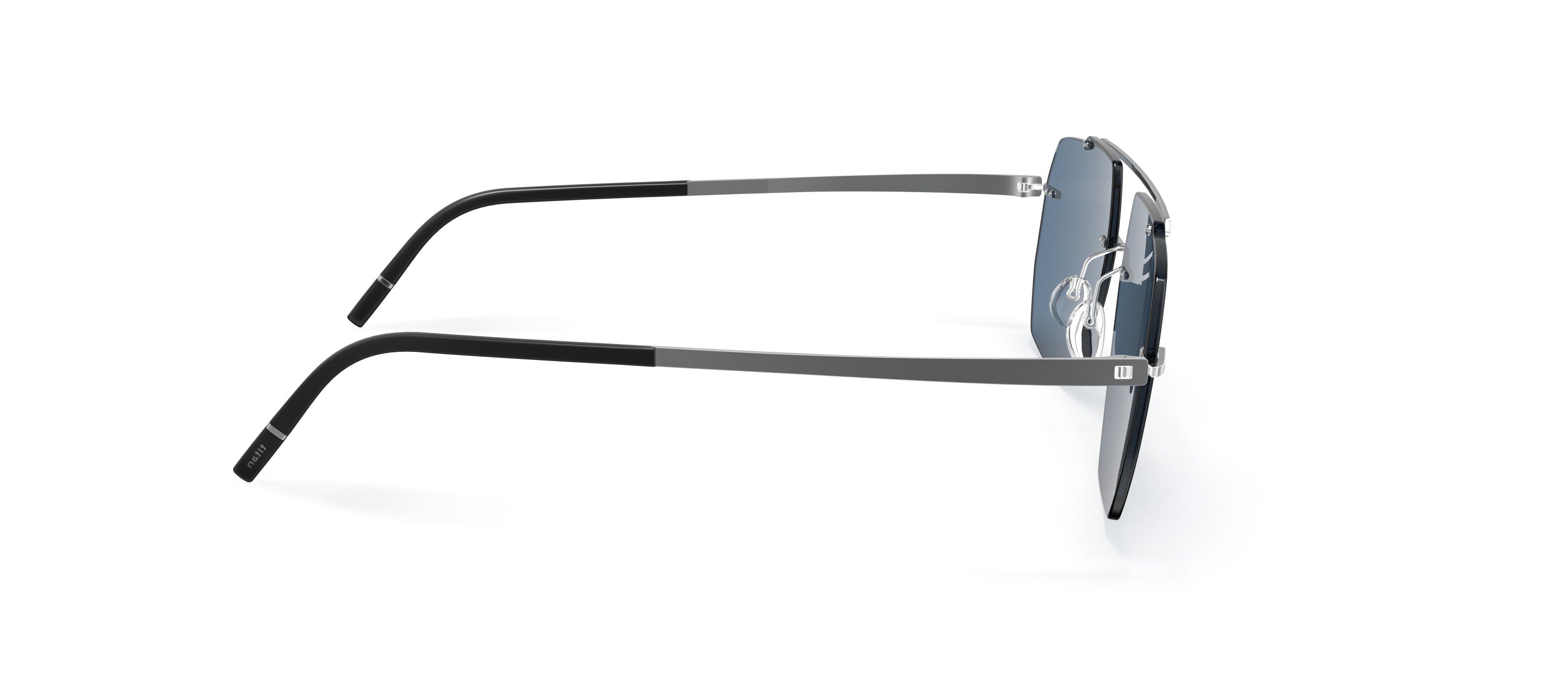 Silhouette 8746 75 7010 Na Sunglasses - view 4
