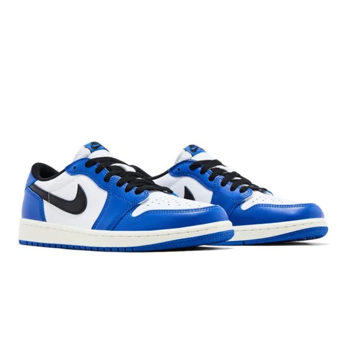 HYPE ELIXIR Jordan 1 Retro Low OG Game Royal - view 2