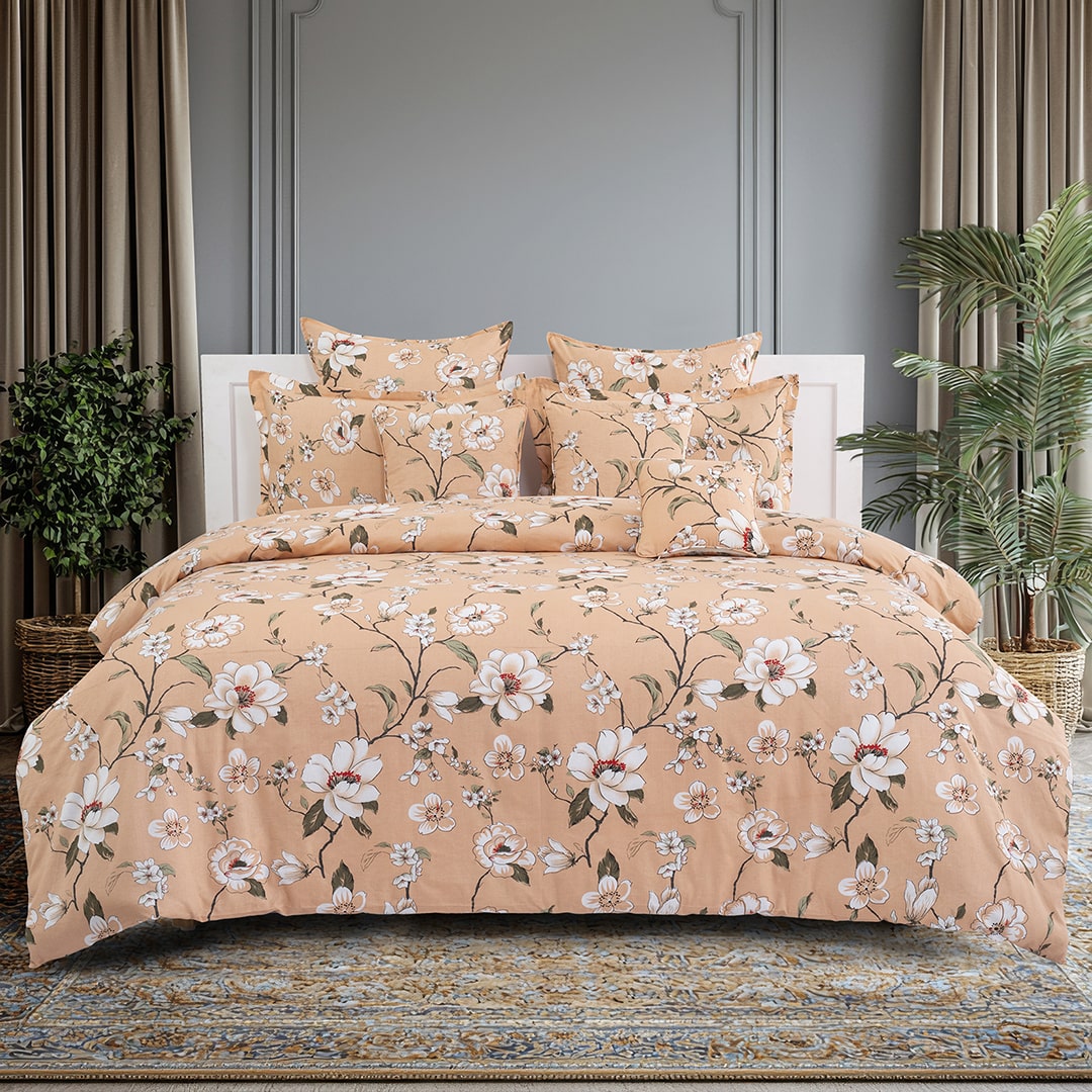 Swayam India Anandam Double Bedsheet with 2 Pillow Covers - 14160 - view 2