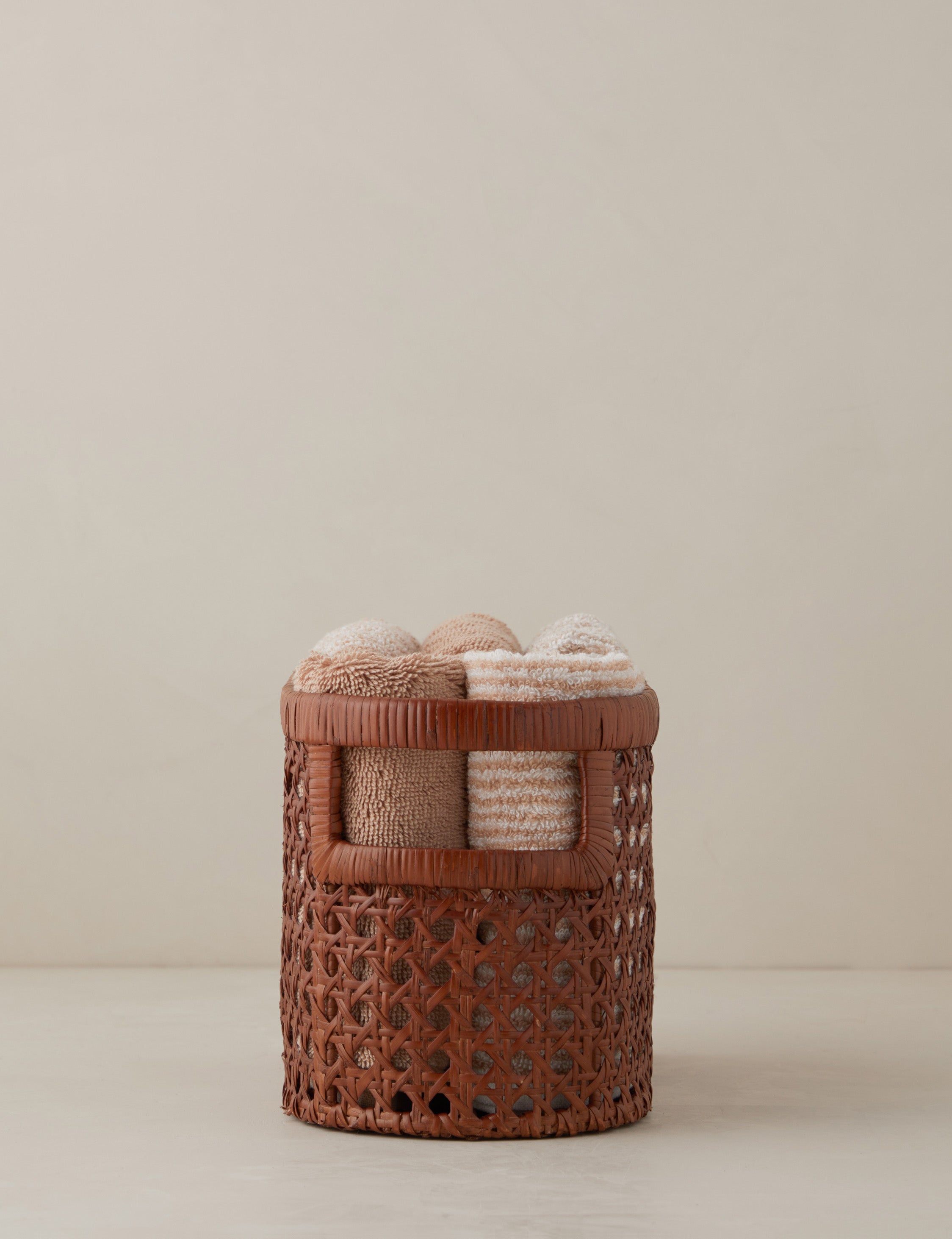 Lulu and Georgia Cane Basket by Sarah Sherman Samuel - view 6