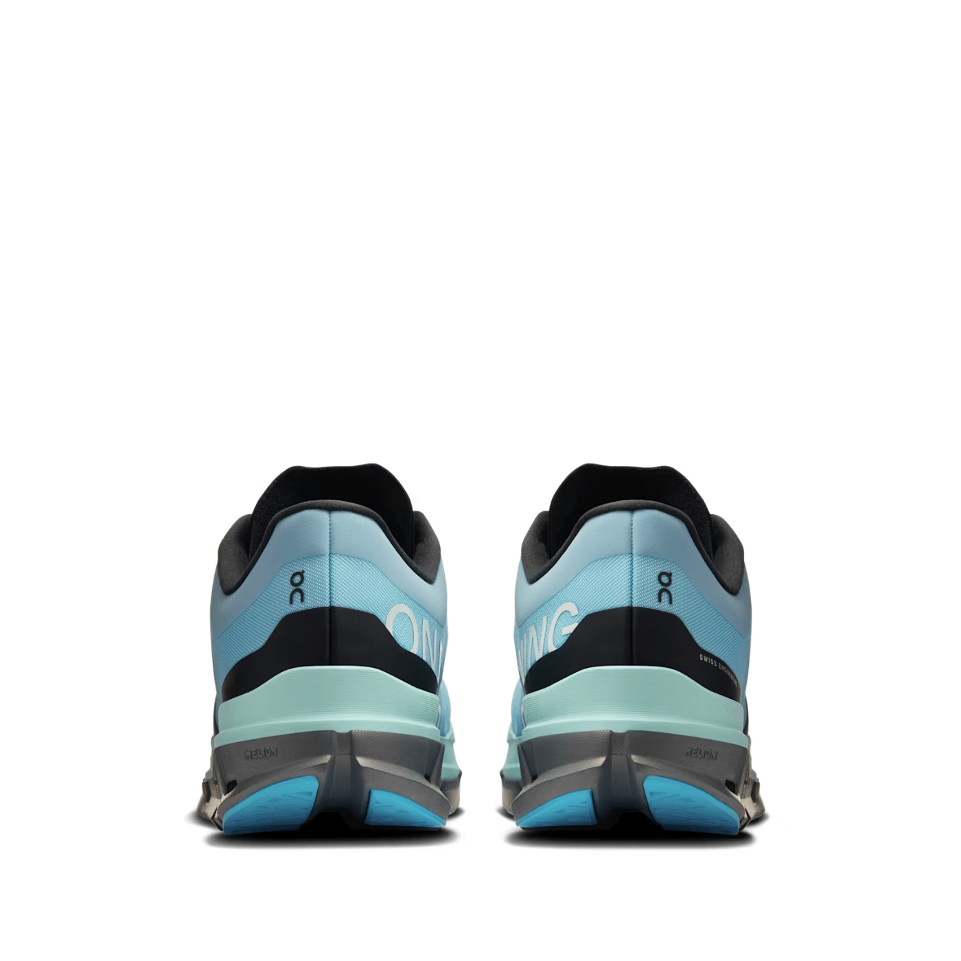 HYPE ELIXIR On Running Cloudflow 5 Arctic Stone - view 4
