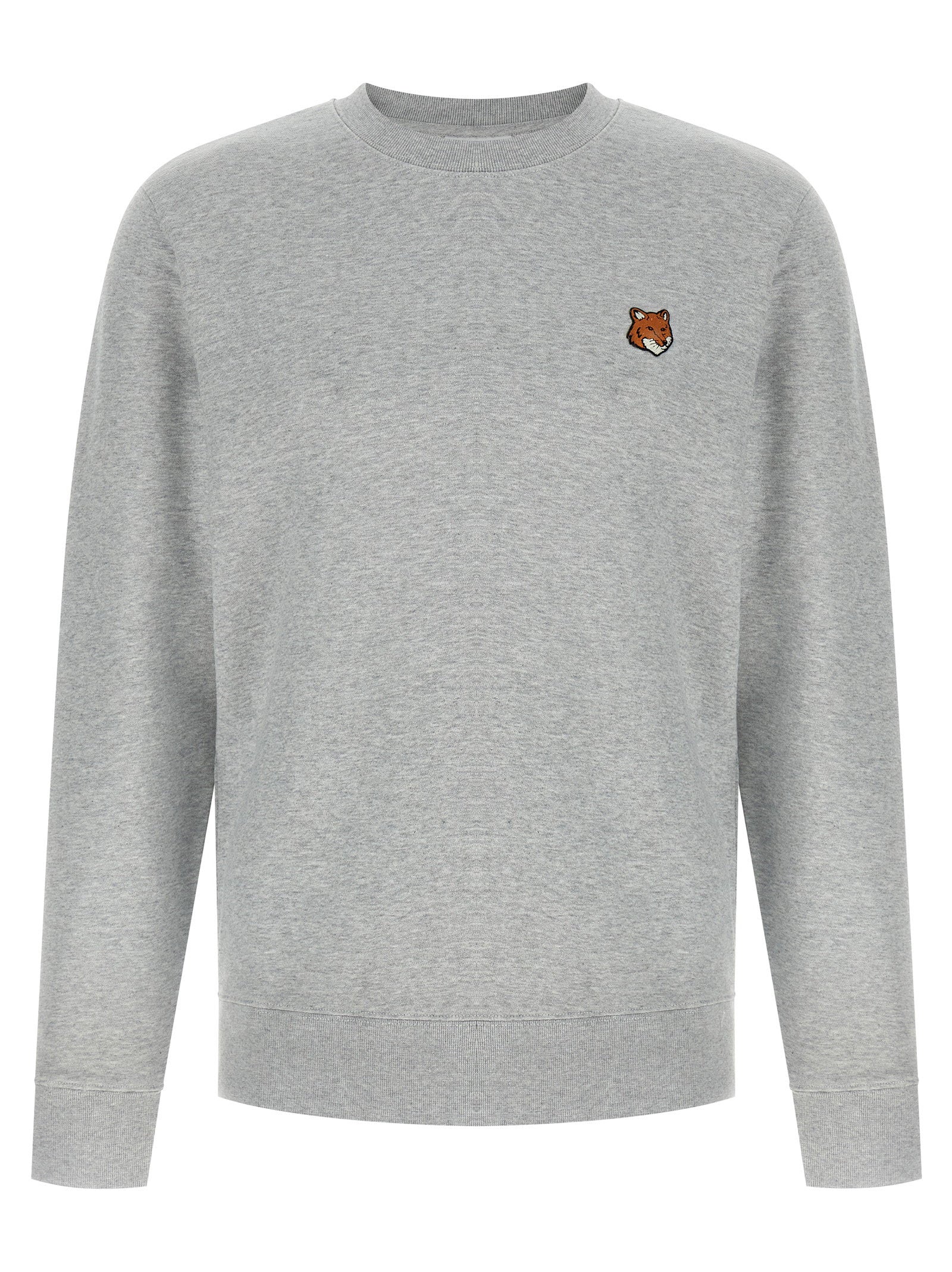 Maison Kitsuné Fox Head Sweatshirt – 100% cotton