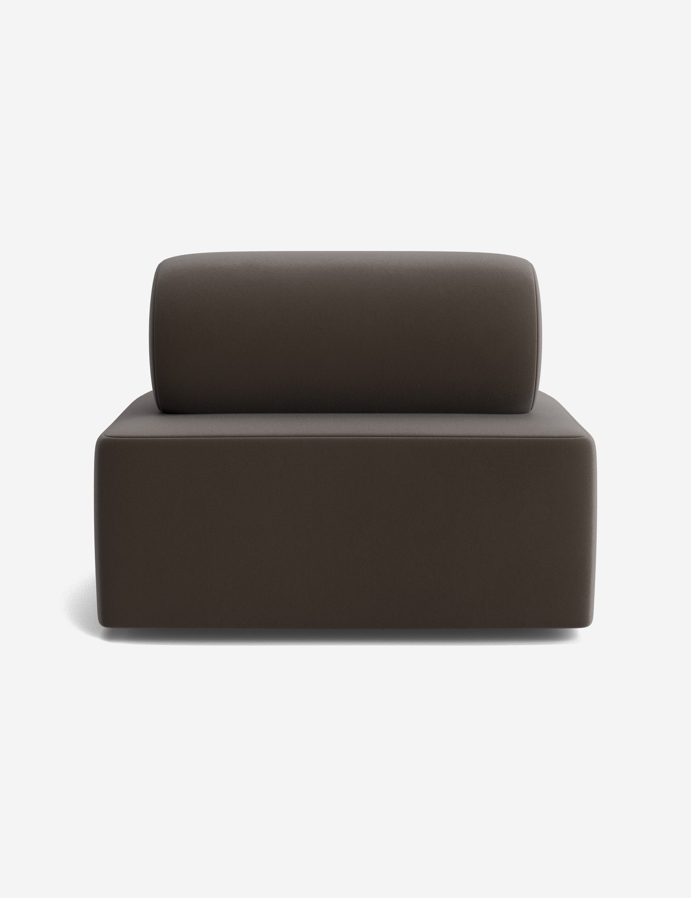 Lulu and Georgia Sloman Modular Armless Chaise - view 155