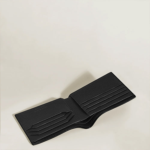 Montblanc Mont Blanc, Grain Wallet 8cc – Black - view 2