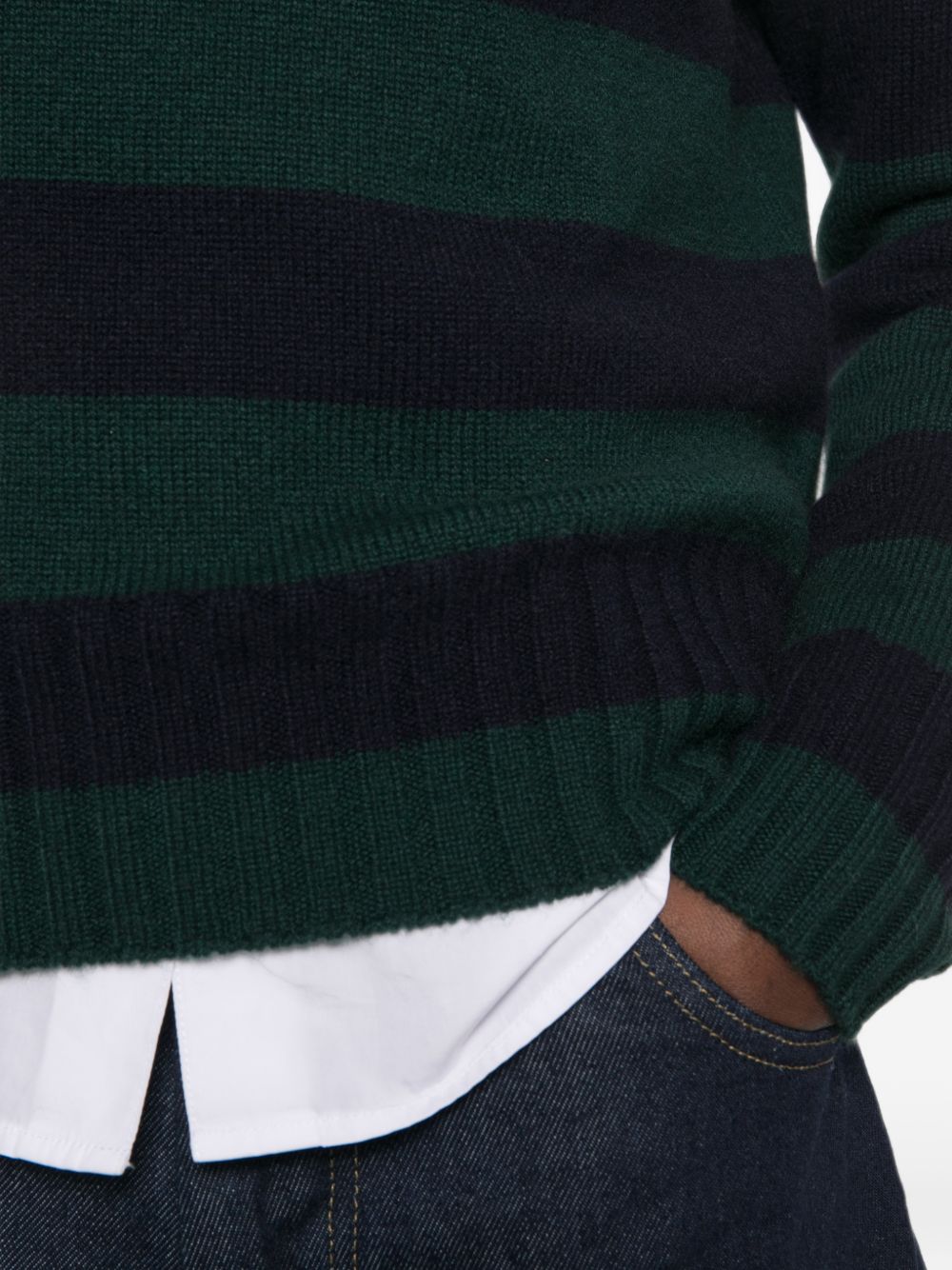 Beyou Sweater – 100% Virgin Wool - view 3