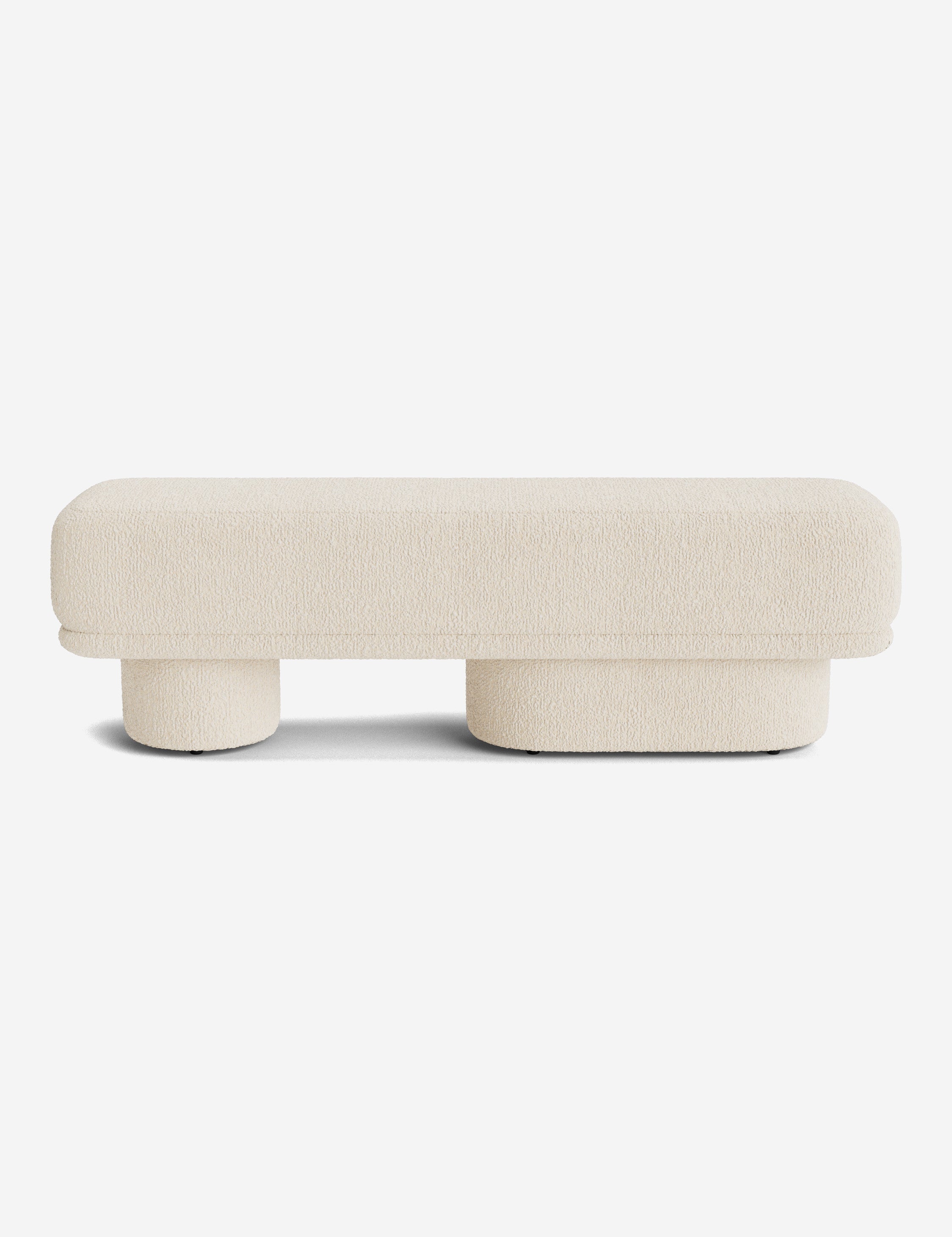 Lulu and Georgia Brooks Bench by Sarah Sherman Samuel - view 2