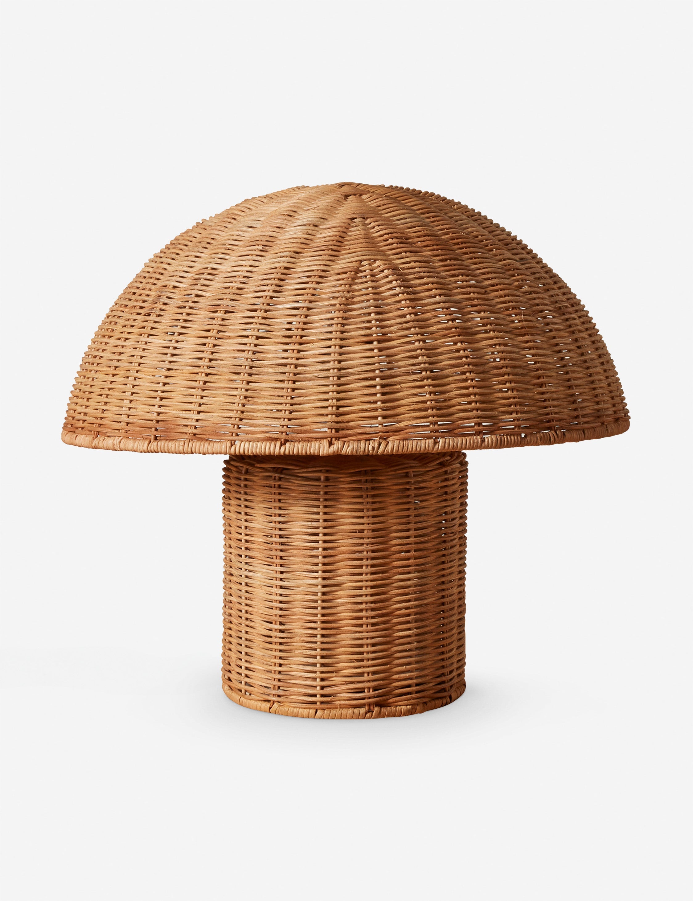 Lulu and Georgia Solveig Table Lamp – Natural